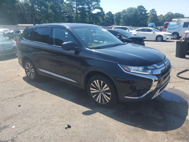 JA4AD2A38LZ045534 - 2020 MITSUBISHI OUTLANDER ES BLACK photo 4