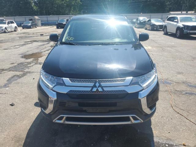 JA4AD2A38LZ045534 - 2020 MITSUBISHI OUTLANDER ES BLACK photo 5