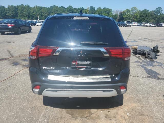 JA4AD2A38LZ045534 - 2020 MITSUBISHI OUTLANDER ES BLACK photo 6