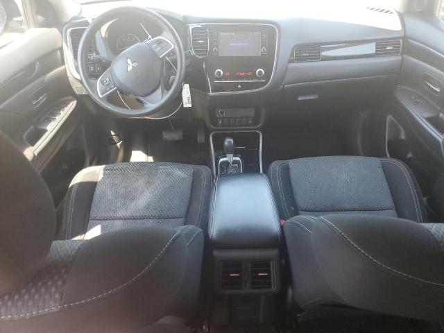 JA4AD2A38LZ045534 - 2020 MITSUBISHI OUTLANDER ES BLACK photo 8