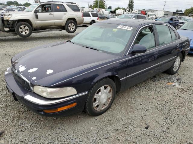 1G4CU5215W4658639 - 1998 BUICK PARK AVENU ULTRA BLUE photo 1