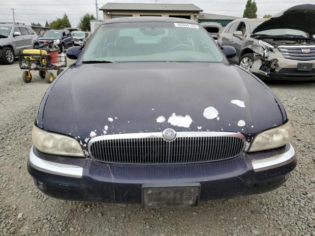 1G4CU5215W4658639 - 1998 BUICK PARK AVENU ULTRA BLUE photo 5