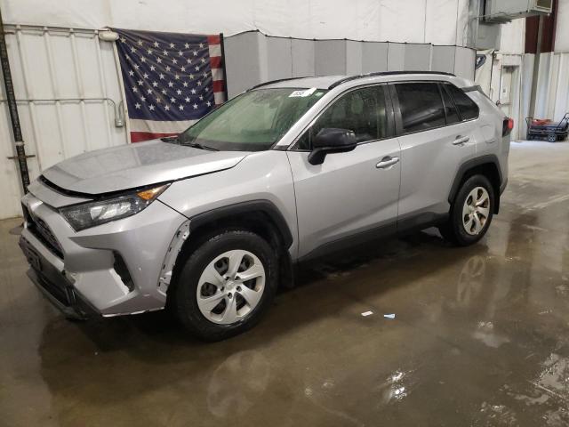 2019 TOYOTA RAV4 LE, 