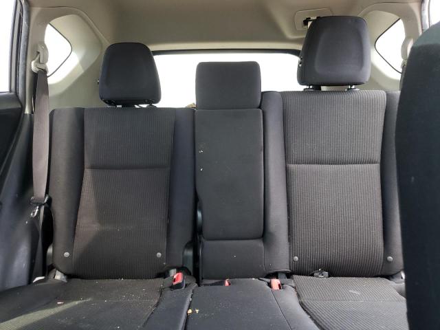 JTMBFREV0ED094364 - 2014 TOYOTA RAV4 LE 灰色 照片 10