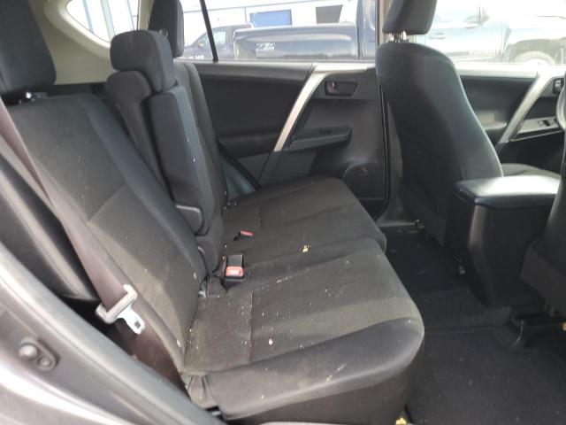 JTMBFREV0ED094364 - 2014 TOYOTA RAV4 LE 灰色 照片 11