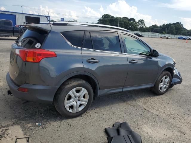 JTMBFREV0ED094364 - 2014 TOYOTA RAV4 LE 灰色 照片 3