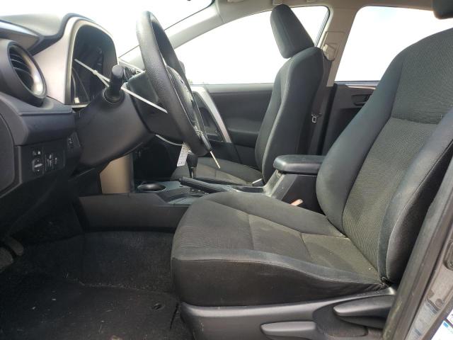 JTMBFREV0ED094364 - 2014 TOYOTA RAV4 LE 灰色 照片 7