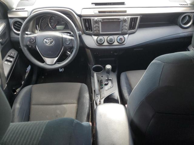 JTMBFREV0ED094364 - 2014 TOYOTA RAV4 LE 灰色 照片 8