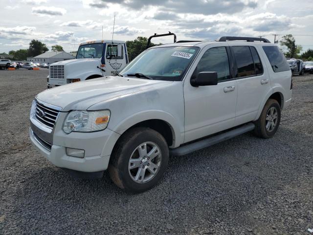 2010 FORD EXPLORER XLT, 