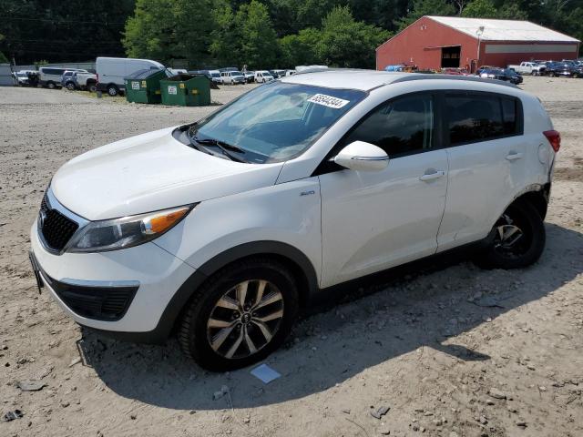 2015 KIA SPORTAGE LX, 