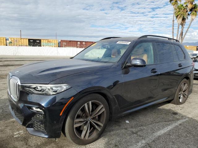 2022 BMW X7 XDRIVE40I, 