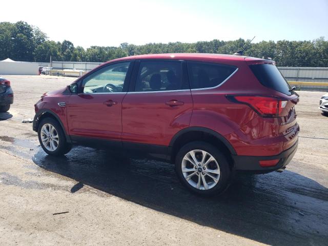 1FMCU9GD2KUB02700 - 2019 FORD ESCAPE SE Qırmızı foto 2