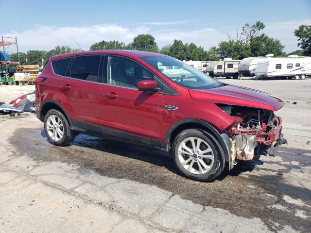 1FMCU9GD2KUB02700 - 2019 FORD ESCAPE SE Qırmızı foto 4