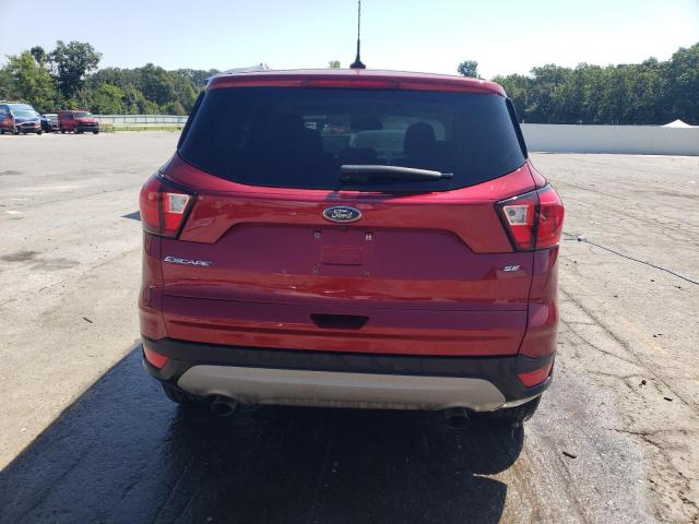 1FMCU9GD2KUB02700 - 2019 FORD ESCAPE SE Qırmızı foto 6