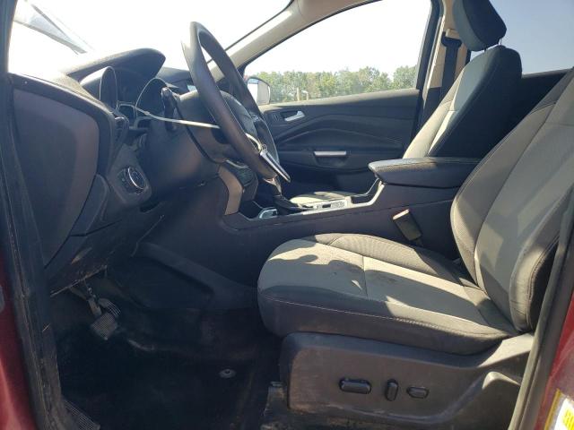 1FMCU9GD2KUB02700 - 2019 FORD ESCAPE SE Qırmızı foto 7