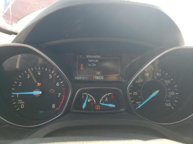 1FMCU9GD2KUB02700 - 2019 FORD ESCAPE SE Qırmızı foto 9