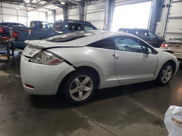 4A3AK34T67E005654 - 2007 MITSUBISHI ECLIPSE GT SILVER photo 3