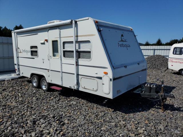 1SABS02J341EG6524 - 2004 STARCRAFT TRAILER WHITE photo 1