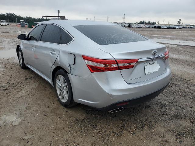 4T1BK1EB2EU099144 - 2014 TOYOTA AVALON BASE 银色 照片 3