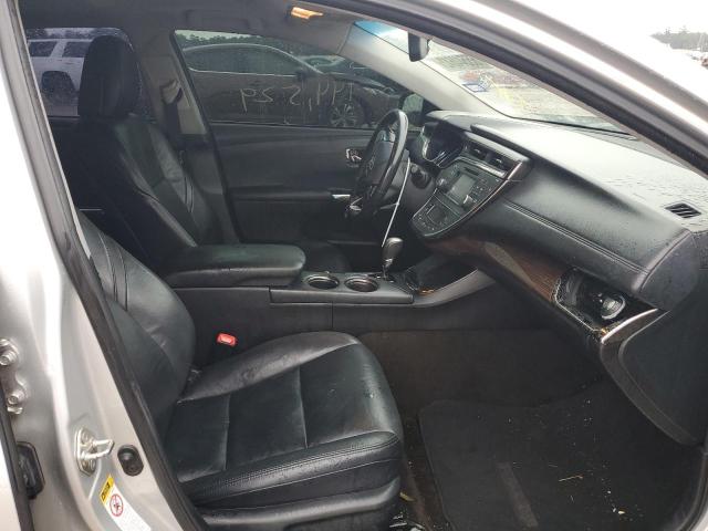 4T1BK1EB2EU099144 - 2014 TOYOTA AVALON BASE 银色 照片 5