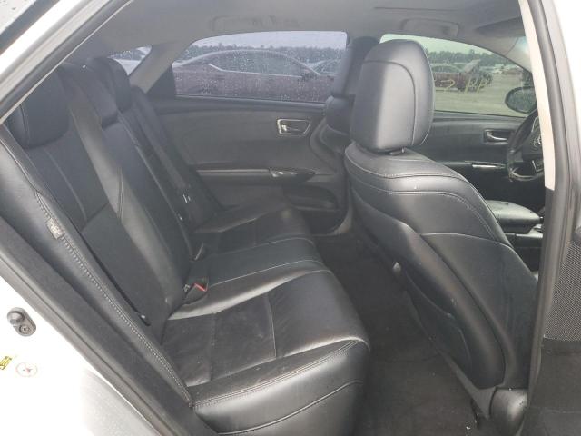 4T1BK1EB2EU099144 - 2014 TOYOTA AVALON BASE 银色 照片 6