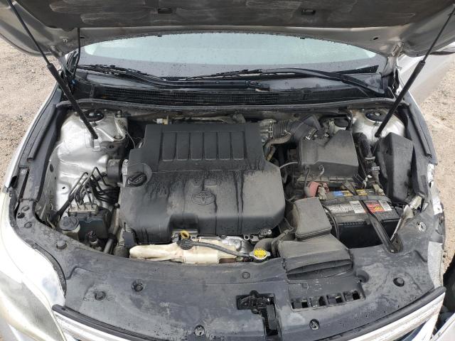 4T1BK1EB2EU099144 - 2014 TOYOTA AVALON BASE 银色 照片 7