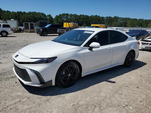 2025 TOYOTA CAMRY XSE, 