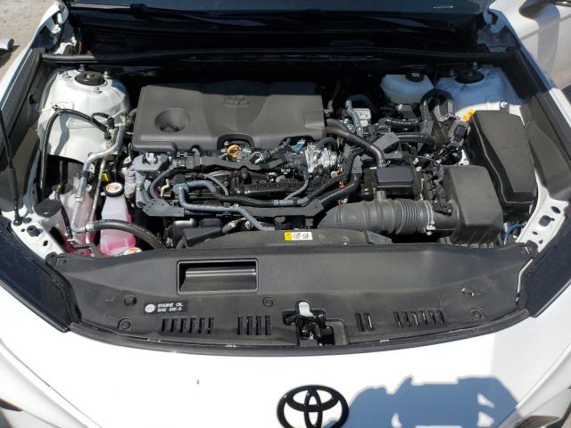 4T1DAACK5SU081800 - 2025 TOYOTA CAMRY XSE 白色 照片 11