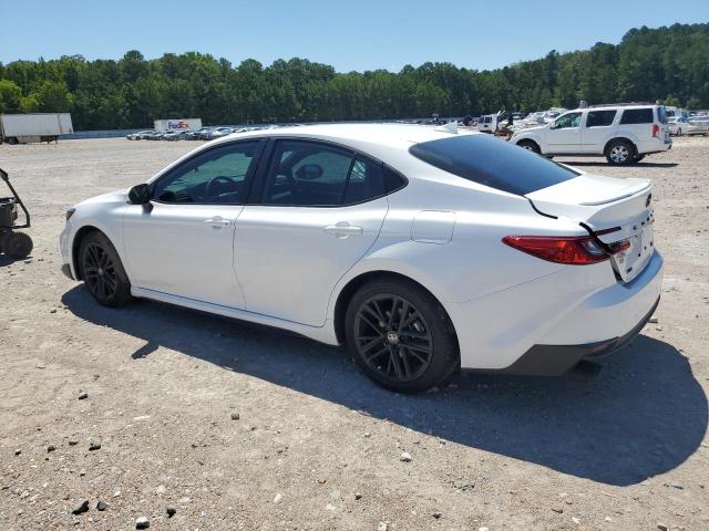 4T1DAACK5SU081800 - 2025 TOYOTA CAMRY XSE 白色 照片 2