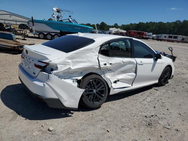 4T1DAACK5SU081800 - 2025 TOYOTA CAMRY XSE 白色 照片 3
