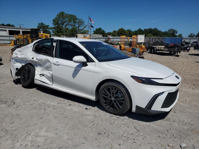 4T1DAACK5SU081800 - 2025 TOYOTA CAMRY XSE 白色 照片 4