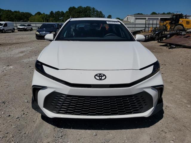 4T1DAACK5SU081800 - 2025 TOYOTA CAMRY XSE 白色 照片 5
