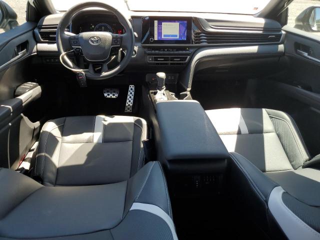 4T1DAACK5SU081800 - 2025 TOYOTA CAMRY XSE 白色 照片 8