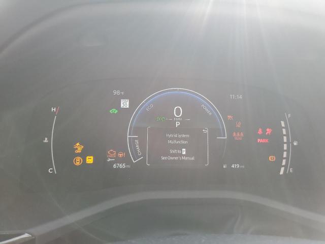 4T1DAACK5SU081800 - 2025 TOYOTA CAMRY XSE 白色 照片 9