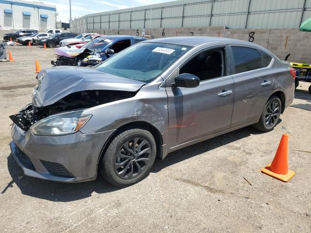 2018 NISSAN SENTRA S, 