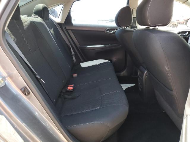 3N1AB7AP8JY334600 - 2018 NISSAN SENTRA S GRAY photo 10
