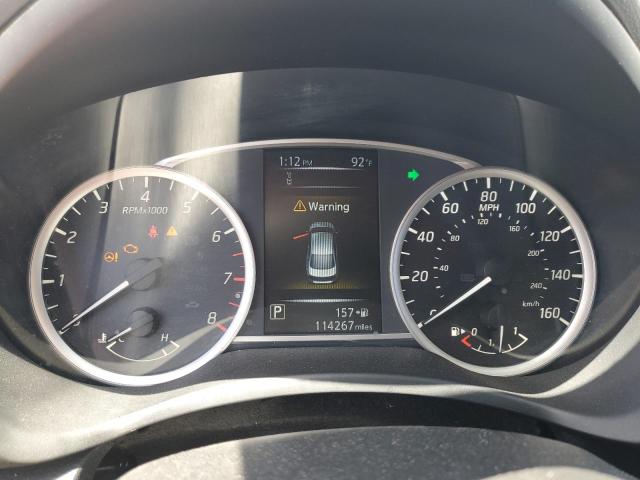 3N1AB7AP8JY334600 - 2018 NISSAN SENTRA S GRAY photo 9