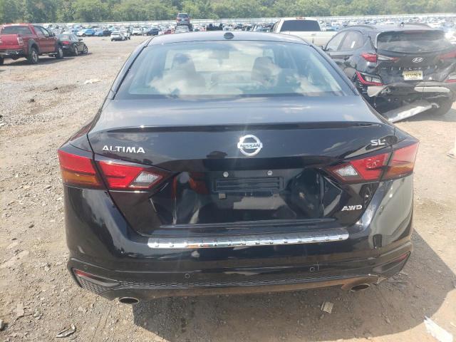 1N4BL4EW3NN410280 - 2022 NISSAN ALTIMA SL BLACK photo 6