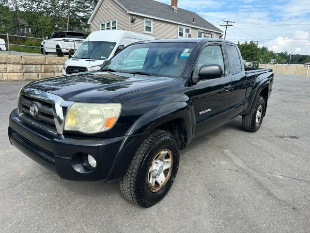 2010 TOYOTA TACOMA ACCESS CAB, null