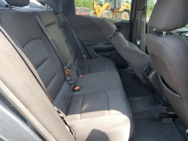 1G1ZD5ST5KF135080 - 2019 CHEVROLET MALIBU LT أزرق صورة 10