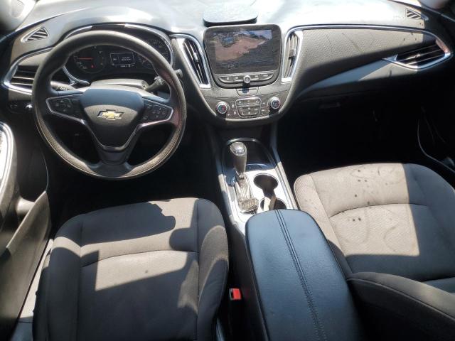 1G1ZD5ST5KF135080 - 2019 CHEVROLET MALIBU LT أزرق صورة 8