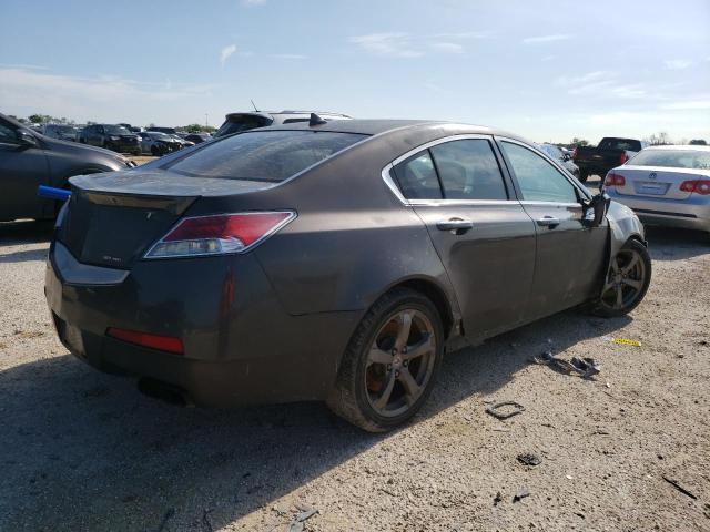 19UUA9F54AA006502 - 2010 ACURA TL GRAY photo 3