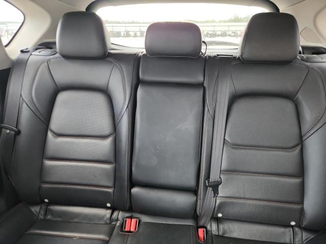 JM3KFBDM8M0334015 - 2021 MAZDA CX-5 GRAND TOURING WHITE photo 10