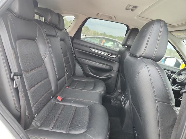 JM3KFBDM8M0334015 - 2021 MAZDA CX-5 GRAND TOURING WHITE photo 11