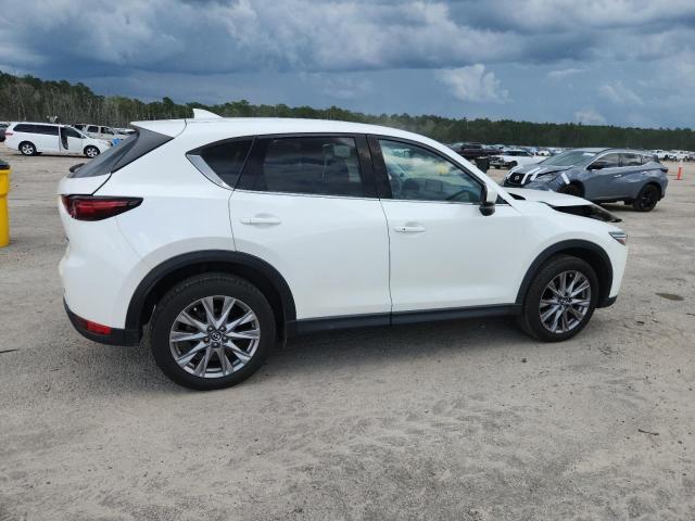 JM3KFBDM8M0334015 - 2021 MAZDA CX-5 GRAND TOURING WHITE photo 3