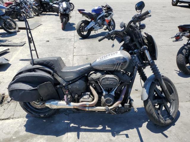 2022 HARLEY-DAVIDSON FXBBS, null