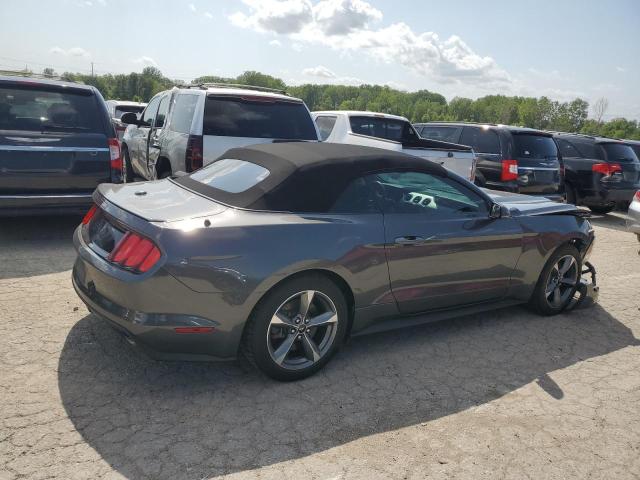 1FATP8FF9F5391721 - 2015 FORD MUSTANG GT SILVER photo 3