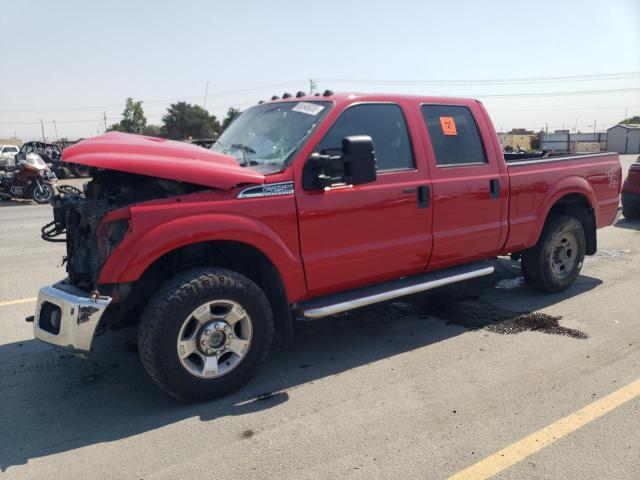 2015 FORD F250 SUPER DUTY, 