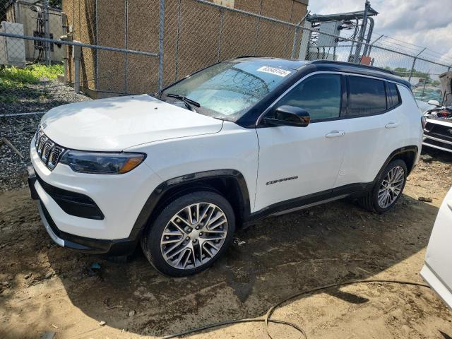 2024 JEEP COMPASS LIMITED, 