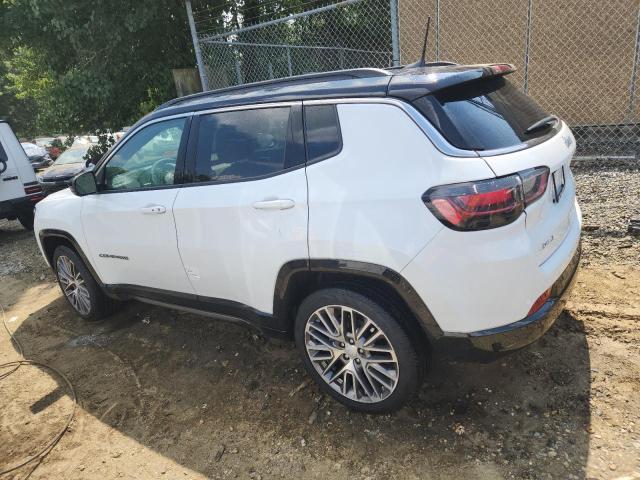 3C4NJDCN7RT578906 - 2024 JEEP COMPASS LIMITED Beyaz fotoğraf 2